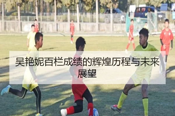 吴艳妮百栏成绩的辉煌历程与未来展望
